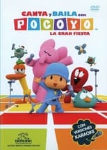 Poster de la película Pocoyo's Big Party