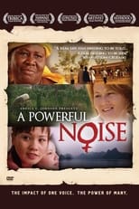 Poster de la película A Powerful Noise