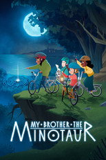 Poster de la serie My Brother the Minotaur