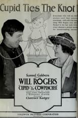 Poster de la película Cupid the Cowpuncher