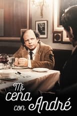 Poster de la película Mi cena con André