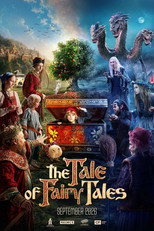 Poster de la película The Tale of Fairy Tales