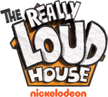 Logo The Really Loud House