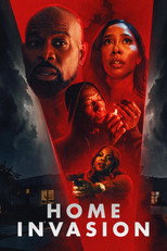 Poster de la película Home Invasion