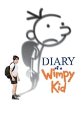 Poster de la película Diary of a Wimpy Kid
