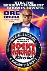 Poster de la película The Rocky Horror Show Live 2021