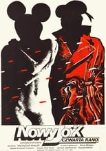 Poster de la película New York, 4 A.M.