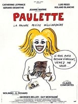 Poster de la película Paulette, la pauvre petite milliardaire