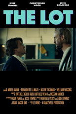 Poster de la película The Lot