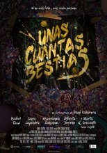 Poster de la película Unas cuantas bestias