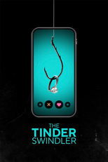 Poster de la película The Tinder Swindler