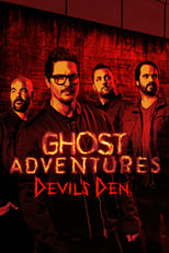 Poster de la película Ghost Adventures: Devil's Den