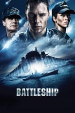 Poster de la película Battleship