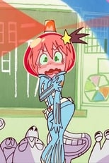 Space Patrol Luluco