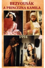 Poster de la película Bezvousák a princezna Kamila