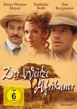 Poster de la película Der weiße Afrikaner