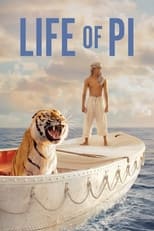 Poster de la película Life of Pi