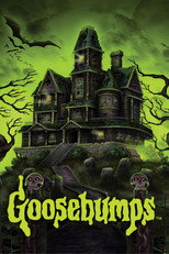 Poster de la serie Goosebumps