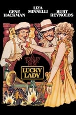Poster de la película Lucky Lady