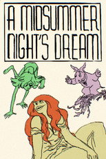 Poster de la película A Midsummer Night's Dream