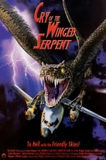 Poster de la película Cry of the Winged Serpent