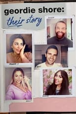 Poster de la serie Geordie Shore: Their Story