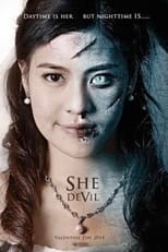 Poster de la película She Devil