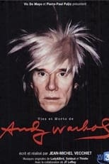 Poster de la película Vies et morts d'Andy Warhol