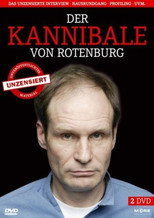 Poster de la película Der Kannibale von Rotenburg