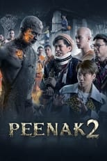 Poster de la película Pee Nak 2