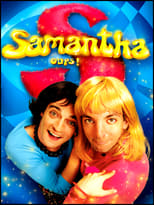 Poster de la serie Samantha oups !