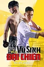Poster de la película Battle of the Fists