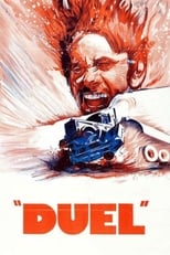 Poster de la película Duel