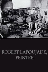 Poster de la película Robert Lapoujade, peintre