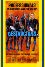 Poster de la película The Destructors