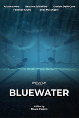 Poster de la película Blue Water