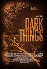 Poster de la película Dark Things