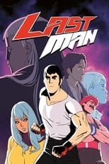 Poster de la serie Lastman