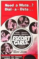 Poster de la película Escort Girls