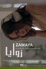 Poster de la película Zawaya