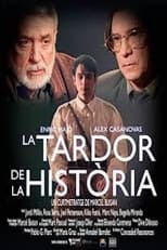 Poster de la película La tardor de la història