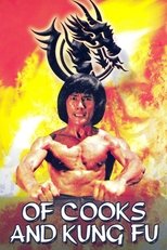 Poster de la película Of Cooks and Kung Fu