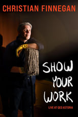 Poster de la película Christian Finnegan: Show Your Work