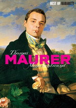 Poster de la película Thomas Maurer - Menschenfreund