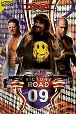 Poster de la película TNA Victory Road 2009