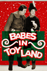 Poster de la película Babes in Toyland