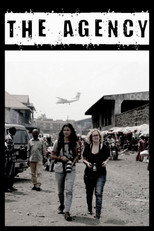 Poster de la película The Agency