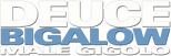 Logo Deuce Bigalow: Male Gigolo