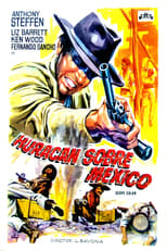 Poster de la película Huracán sobre México