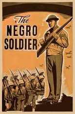 Poster de la película The Negro Soldier